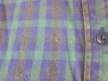 良品 レインスプーナー reyn spooner シャツ 半袖シャツ チェック 1 マルチカラー レディース_画像3