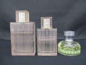 中古 バーバリー BURBERRY 香水 レディース ブリット シアー オーデトワレ 30ml/50ml ウィークエンド フォーウーマン