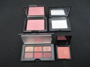 残9割 コスメ NARS アンラップド ミニアイシャドーパレット ライトリフｔ￥レクティングセッティングパウダー プレス