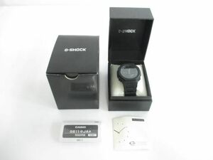 中古 カシオ CASIO G-SHOCK 腕時計 GA-2100 クオーツ アナログデジタル 2針 ブラック BLACK メンズ 稼働品