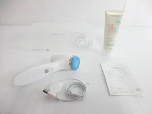 美品 ニュースキン ageLOC ルミスパ LumiSpa iO 通電確認済み トリートメント クレンザー