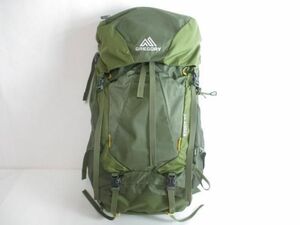 優良品 グレゴリー GREGORY リュック バックパック スタウト35 STOUT35 ファンネルグリーン 登山 アウトドア 鞄 バッ