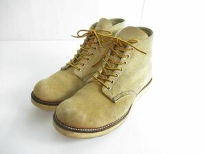 中古 レッドウィング RED WING アイリッシュセッター ホーソーン アビレーン 8167 26.5cm ブーツ メンズ