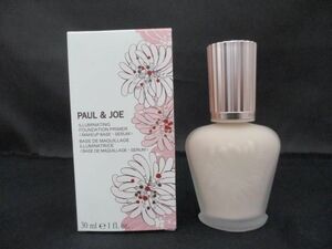 未使用 ポール＆ジョー PAUL&JOE ラトゥー エクラ ファンデーション プライマー N 01 30ml 化粧下地・美容液