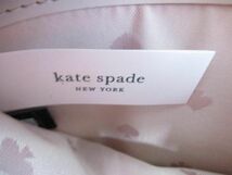 優良品 ケイトスペード kate spade 長財布 キャメロン チェリーウッド レザー WLRU5449 レディース_画像8