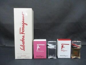 残9割 サルヴァトーレフェラガモ Salvatore Ferragamo 香水 レディース プール ファム オードトワレ 50ml エフ バイ