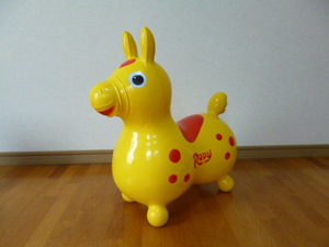 ロディ RODY イエロー