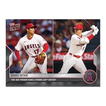 大谷翔平 TOPPS NOW 2022 Card 6_画像4