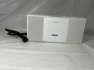 動作品！SONY ZS-E30 ソニー ラジオ FM CDプレーヤー 