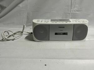 TOSHIBA TY-CDS7 CDラジオカセットレコーダー CDラジカセ ラジオ 東芝 