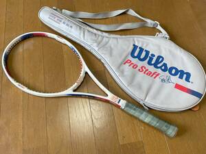 ★レジェンドモデル　PRO　STAFF　CLASSIC　BEAM　85　プロ　スタッフ　グラフモデル　グリップsize　３レクタ必見品