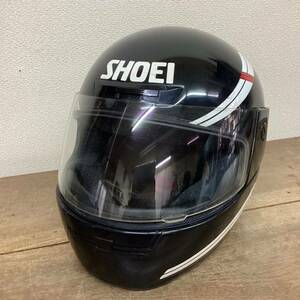 SHOEI フルフェイスヘルメット TF-90 Lサイズ バイクヘルメット ショウエイゆうパック100サイズ発送