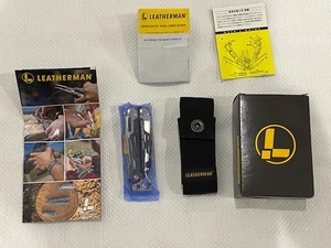 LEATHERMAN SIGNAL レザーマン シグナル マルチツール 未使用です 箱付き