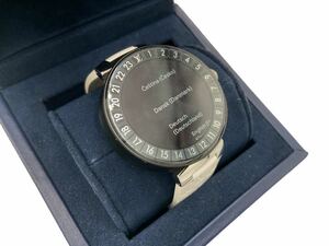 Louis Vuitton ルイヴィトン モノグラムエクリプス タンブール ホライゾン QA051 スマートウォッチ 腕時計 初期化済み 美品 動作確認済み