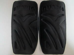  used Liberta Liberta soccer school DUARIGte. have g shinguard leg-guards soccer protector black Sune ..