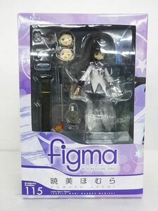 未開封 未使用 マックスファクトリー figma 115 魔法少女まどかマギカ 暁美ほむら 新品