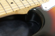 Fender Japan Stratocaster ST72 フェンダー ジャパン ラージヘッド ストラトキャスター フジゲン 1993年 _画像6