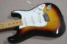 Fender Japan Stratocaster ST72 フェンダー ジャパン ラージヘッド ストラトキャスター フジゲン 1993年 _画像3