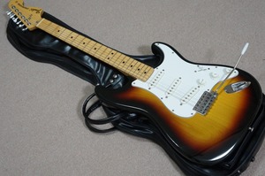 Fender Japan Stratocaster ST72 フェンダー ジャパン ラージヘッド ストラトキャスター フジゲン 1993年 