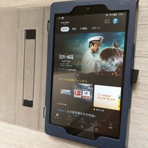 Amazon fire HD8　タブレット 　　HD画質でキレイです。 プライムビデオ視聴にも_画像10