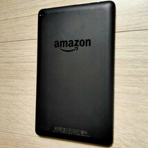 Amazon fire 7　動作品ですが訳ありです。　タブレット プライムビデオ視聴に　_画像2