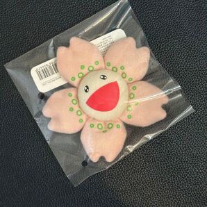 【新品未開封】村上隆 ふるさと納税限定 さくらキーチェーン