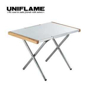 ユニフレーム 焚き火テーブル UNIFLAME キャンプ BBQ テーブル 焚火テーブル 折りたたみテーブルアウトドア