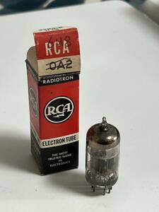 6U8A 1本 RCA 試験済み 真空管