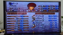 ファイアーエムブレム トラキア776 (SFメモリ)_画像3