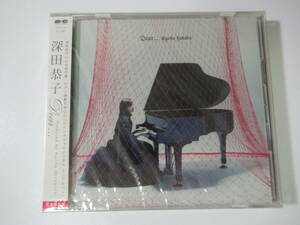 CD/Dear…/深田恭子/Kyouko Fukada/完全限定版/5曲/新品/未開封/