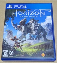 【送料無料】ホライゾンゼロドーン Horizon Zero Dawn PS4_画像1