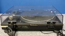 ◎テクニクスTechnics☆SL-1200MK3-K DJターンテーブル/レコードプレーヤー☆_画像6