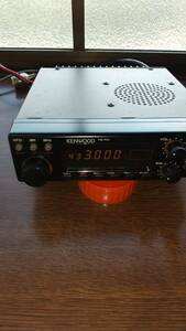 KENWOOD TM-701 CTCSS unit installation settled wide region reception etc. possibility 