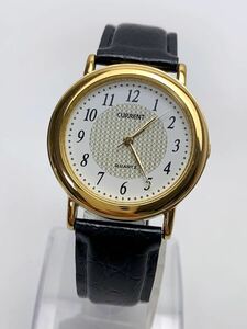 T941 美品 SEIKO セイコー CURRENT カレント 腕時計 Y121-CC02 クオーツ 電池交換済み