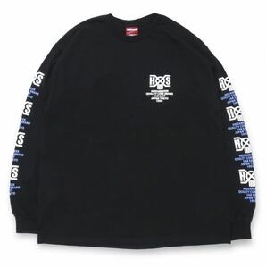 HS×BH L/S Tee hideandseek bounty hunter Mサイズ