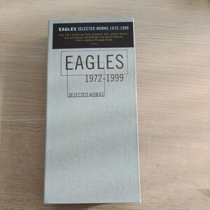 Eagles / Selected Works 1972-1999 (輸入盤国内仕様４CD)　特典付き　イーグルス　