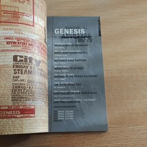 Genesis / Archive 1967-1975 (輸入盤４CD) ジェネシス _画像4