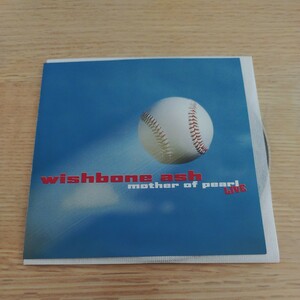 Wishbone Ash / Mother Of Pearl Live (輸入盤CD)　ウィッシュボーン・アッシュ