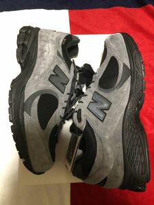 JJJJound New Balance Charcoal ジョウンド × ニューバランス 2002R ゴアテックス チャコール M2002RXZ