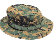 米軍 海兵隊 MARPAT ウットランド ブーニーハット ジャングルハット 帽子 M _画像2