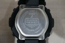 CASIO カシオ G-SHOCK SHOCK RESIST 3750 G-300 腕時計 説明書 箱付 動作未確認 5007_画像4