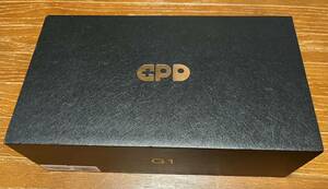 GPD G1 ケース付 外付けGPU