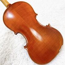 【名器】SUZUKI スズキ バイオリン ヴァイオリン NO.540 4/4 弦楽器　1979_画像3