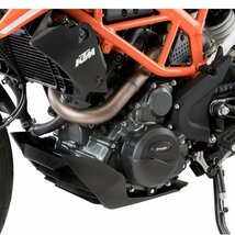 在庫あり Puig 20141N エンジン カバー プロテクター KTM 390DUKE (16-19)/ RC390 (17-19) プーチ_画像4