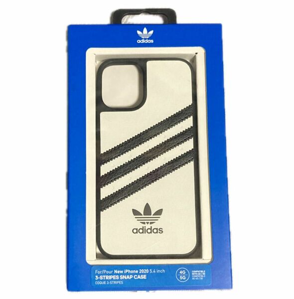 adidas アディダス iPhone 13 mini 12 mini サンバ ケース
