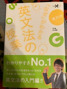 成川の「なぜ」がわかる英文法の授業 （大学受験Ｎシリーズ） 成川博康／著