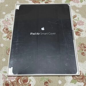 【新品未開封】 iPad 第6世代 スマートカバー Smart Cover 第5世代 Air2 ブラック 黒 Apple純正品