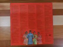 EX/EX UK Original Mono★Sgt. Pepper‘s★Matrix:-1/-1★KT★Beatles★完品_画像7