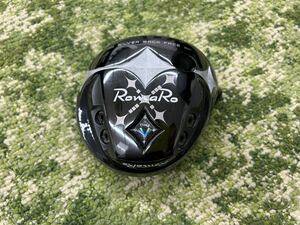 RomaRo ロマロ Ray レイ V V2 455 10.5° ドライバー ヘッドのみ　中古品