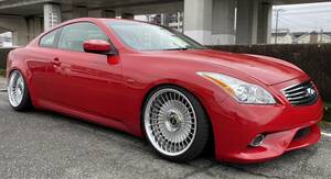 カスタム多数♪ 日産 スカイラインクーペ CKV36 格安売り切り♪ INFINITI G37仕様 USDM 福岡より